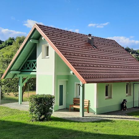 Holiday Home Neokrnjena Narava Sevnica Luaran gambar