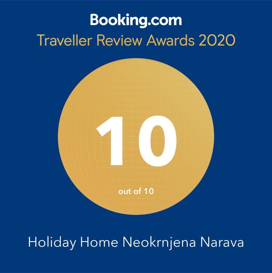 Holiday Home Neokrnjena Narava Sevnica Luaran gambar