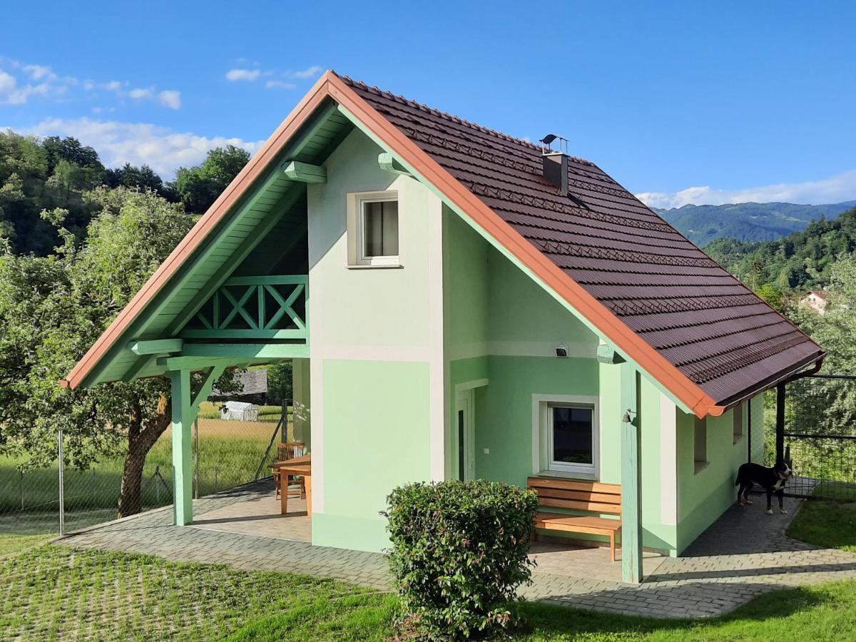 Holiday Home Neokrnjena Narava Sevnica Luaran gambar