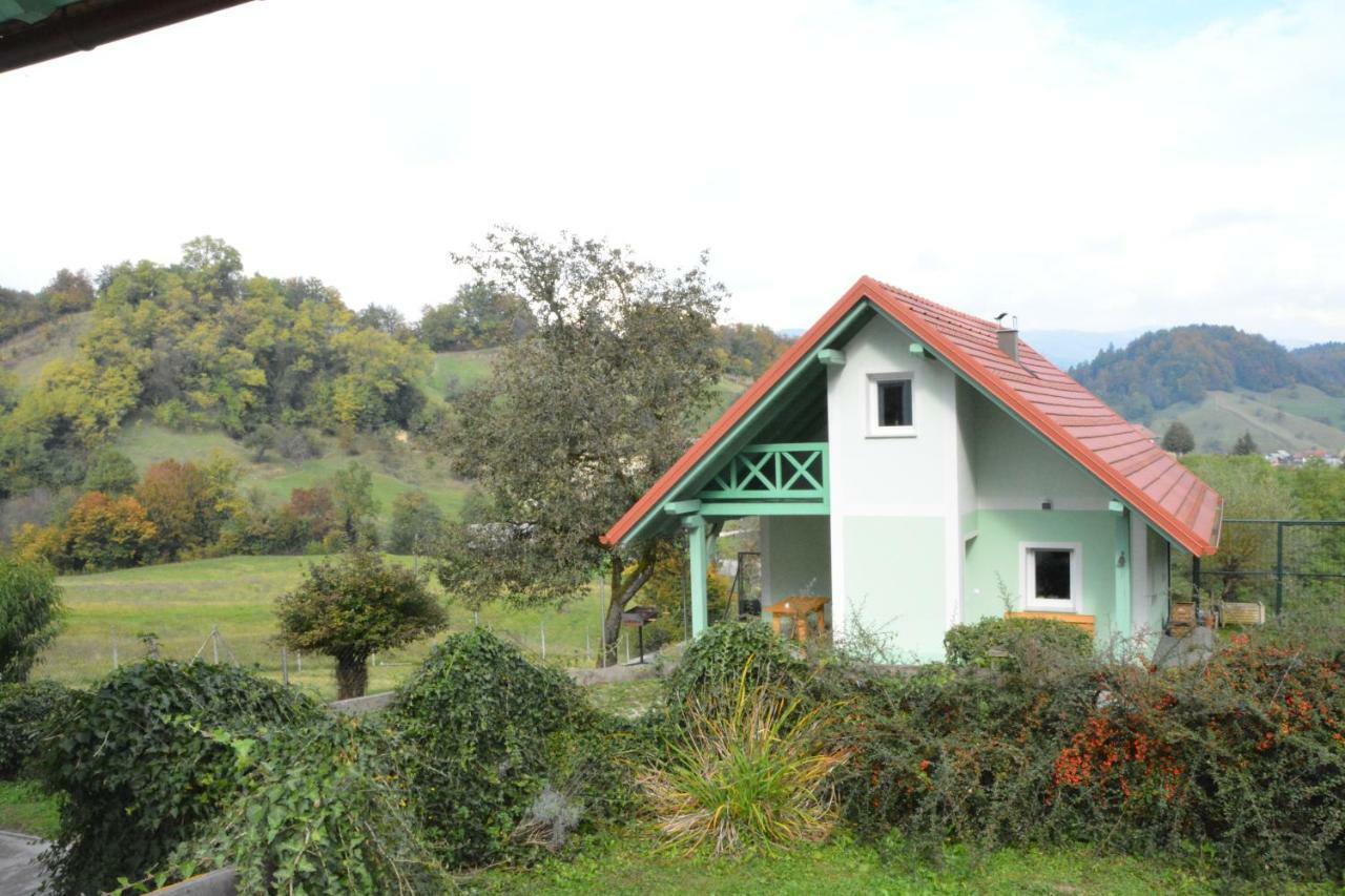 Holiday Home Neokrnjena Narava Sevnica Luaran gambar