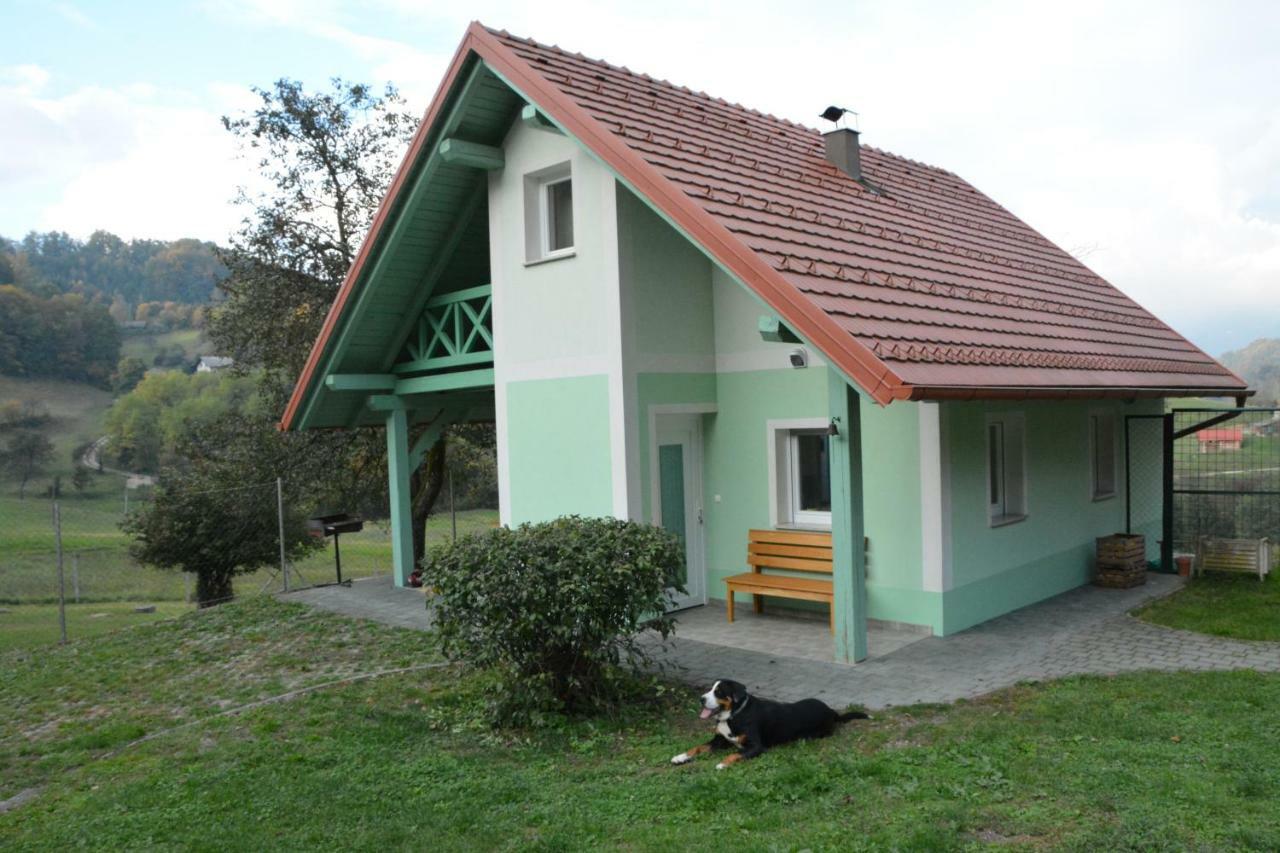 Holiday Home Neokrnjena Narava Sevnica Luaran gambar