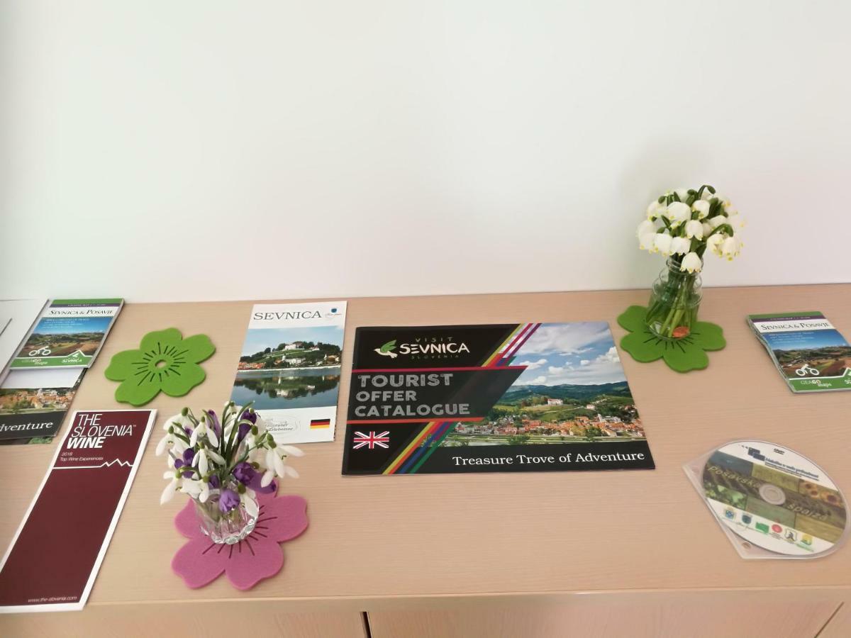 Holiday Home Neokrnjena Narava Sevnica Luaran gambar