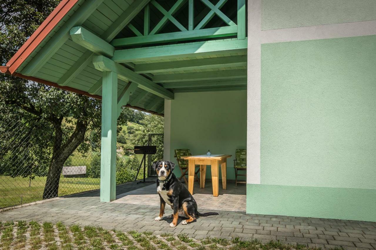 Holiday Home Neokrnjena Narava Sevnica Luaran gambar