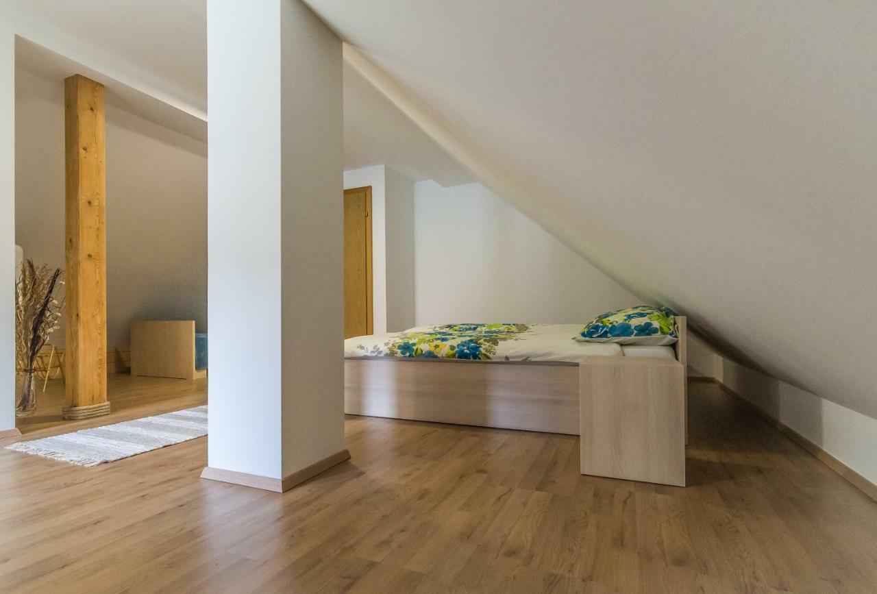 Holiday Home Neokrnjena Narava Sevnica Luaran gambar