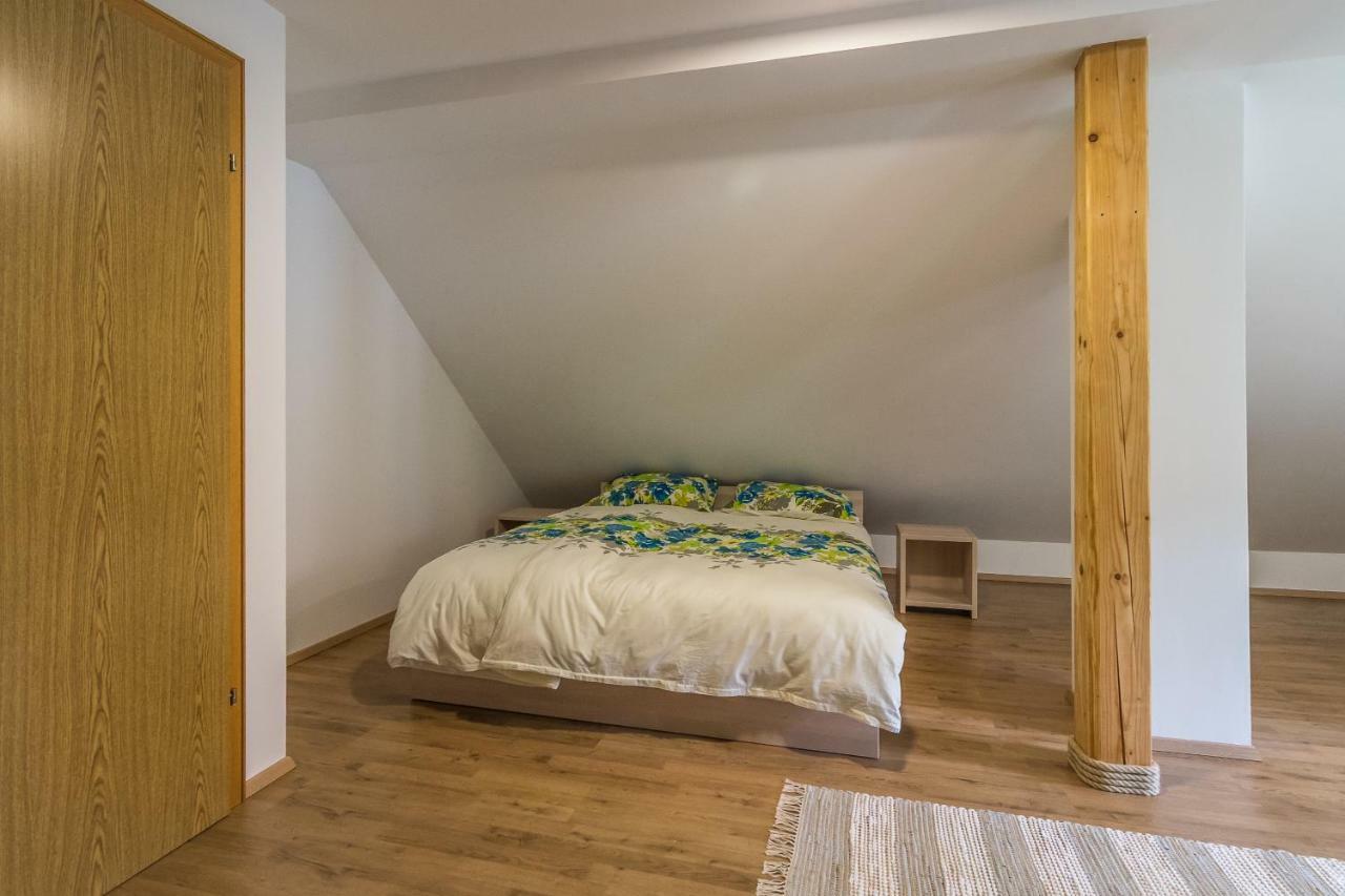 Holiday Home Neokrnjena Narava Sevnica Luaran gambar