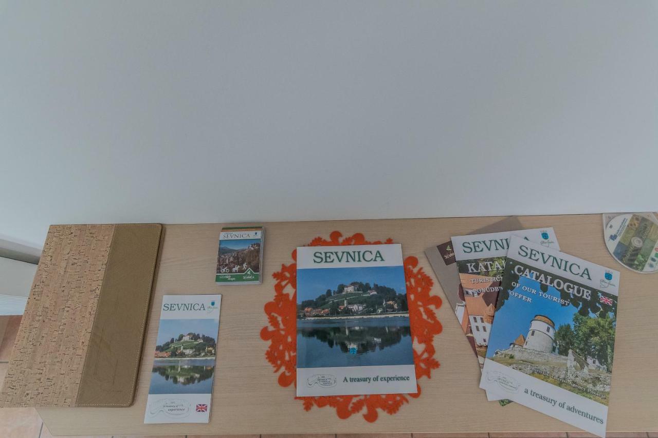 Holiday Home Neokrnjena Narava Sevnica Luaran gambar