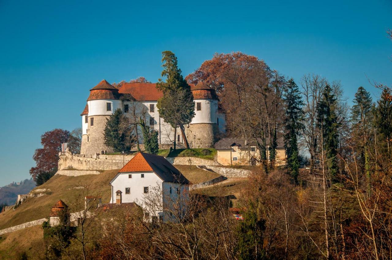Holiday Home Neokrnjena Narava Sevnica Luaran gambar