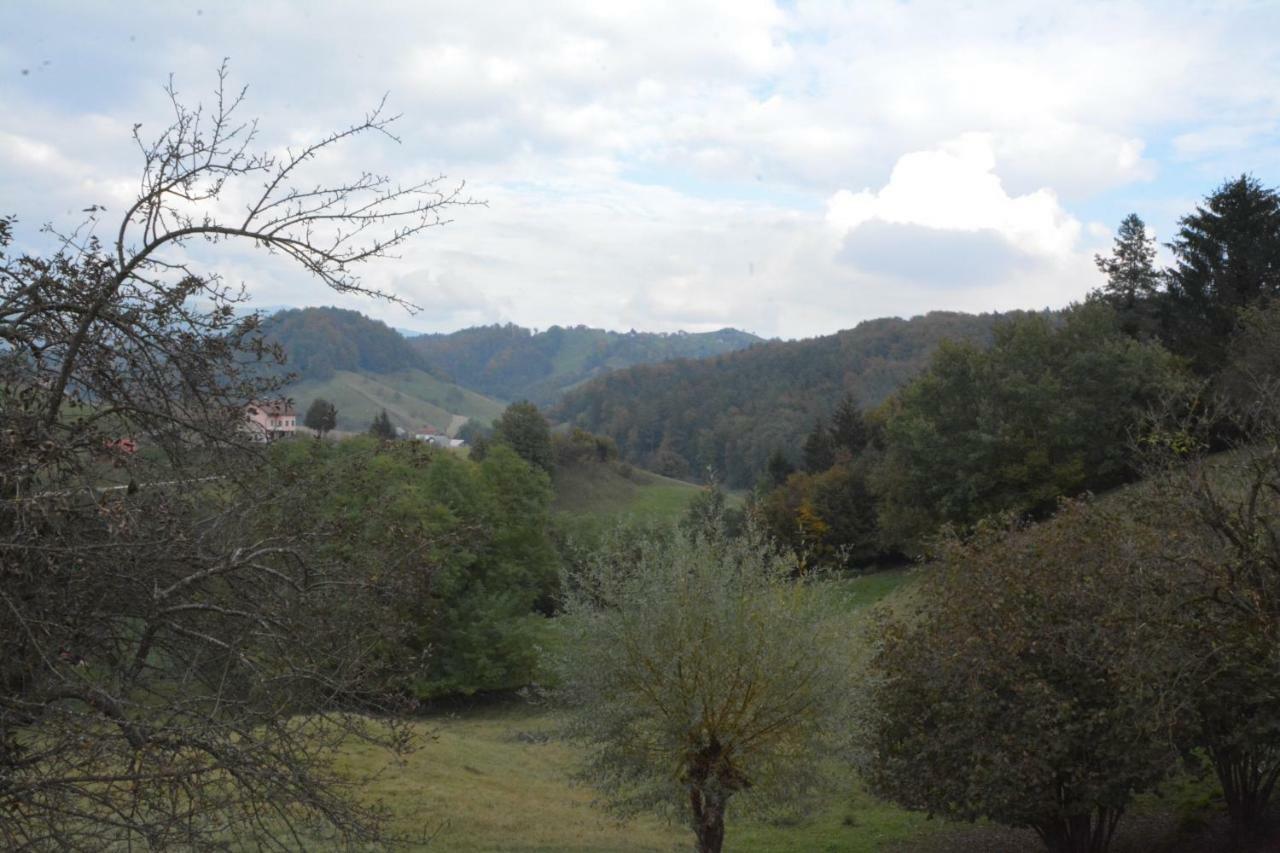 Holiday Home Neokrnjena Narava Sevnica Luaran gambar