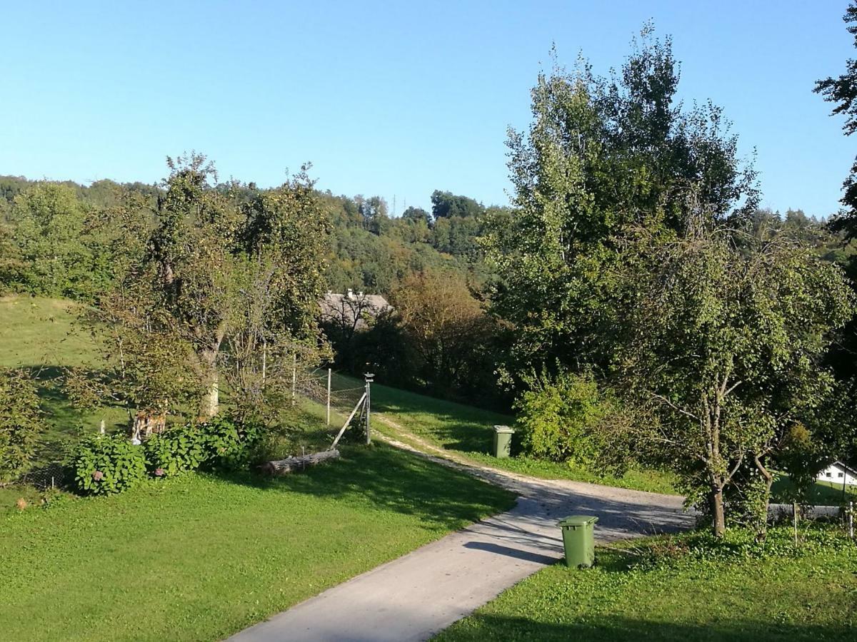 Holiday Home Neokrnjena Narava Sevnica Luaran gambar